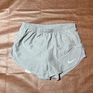 Nike dri-fit running shorts